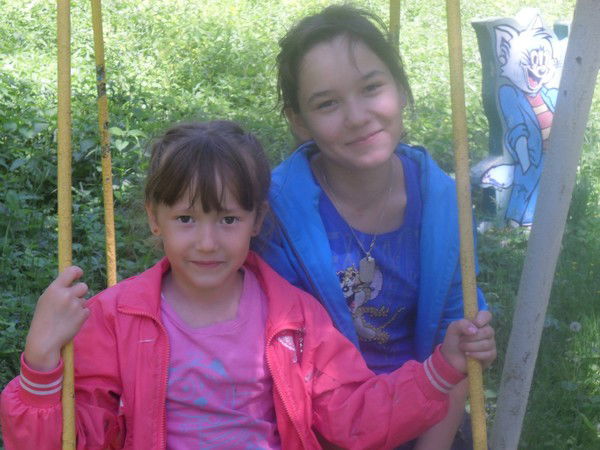 Винария Хабибуллина