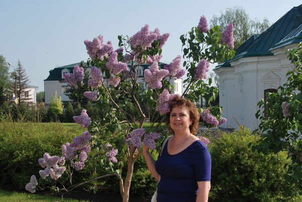 Татьяна Тимофеева