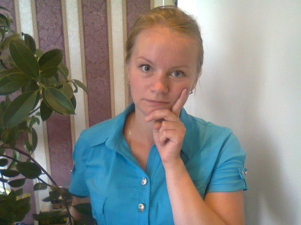 Оля Андреева