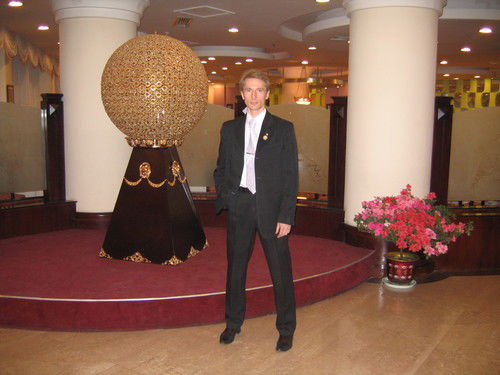 Дмитрий Захаров