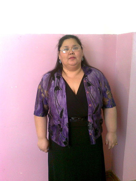 Жанаргуль Адиева