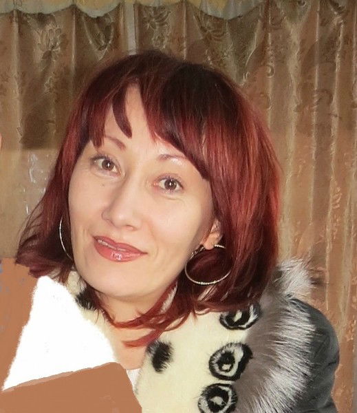 Лариса Рогалева