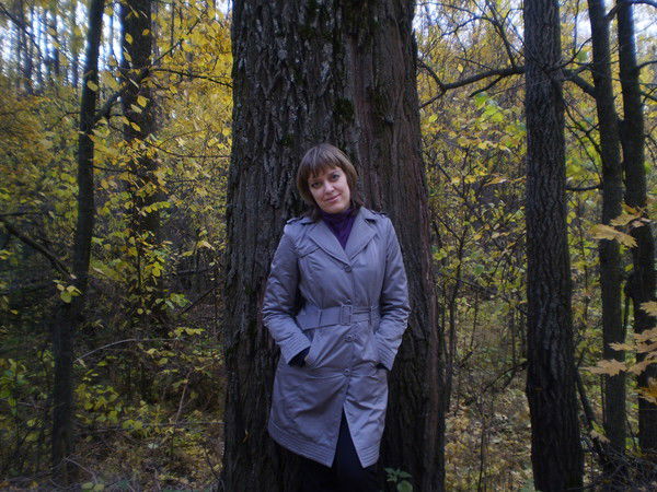 Светлана Лапшина