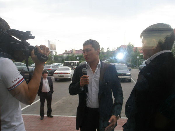 Аман Таскимбай