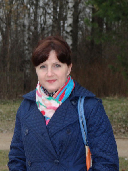 Татьяна Устин