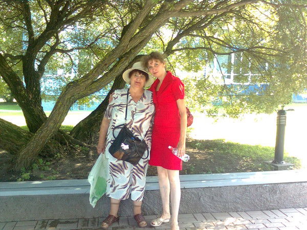 Елена Скрипко