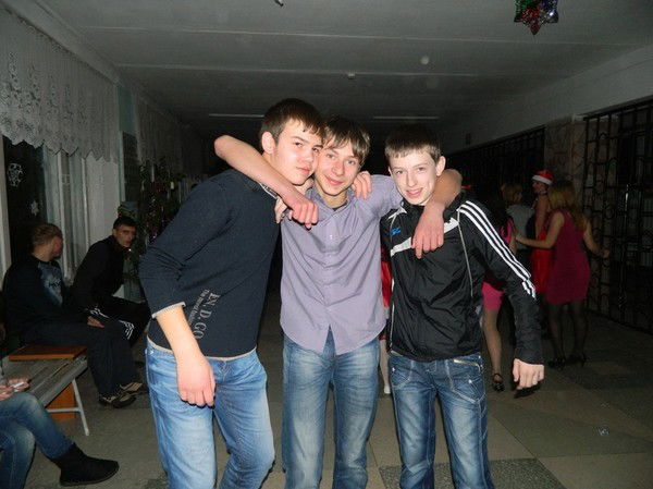 Ванёк Труфанов