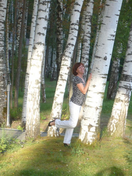 Неля Кичигина