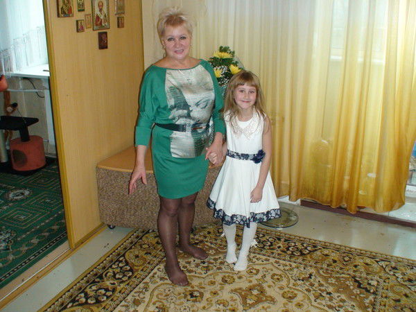 Валентина Володькова