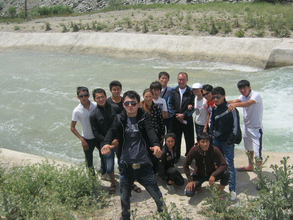 Еркебулан Биторе