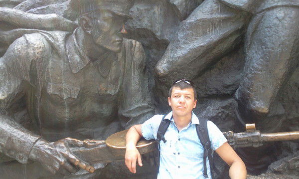 Анатолий Рева