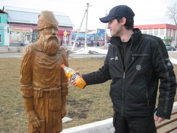 Константин Чесноков