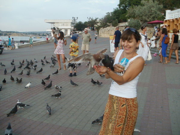 Анжела Ковальчук