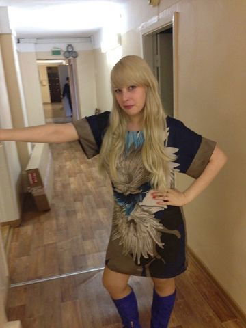 Таня Чиндина