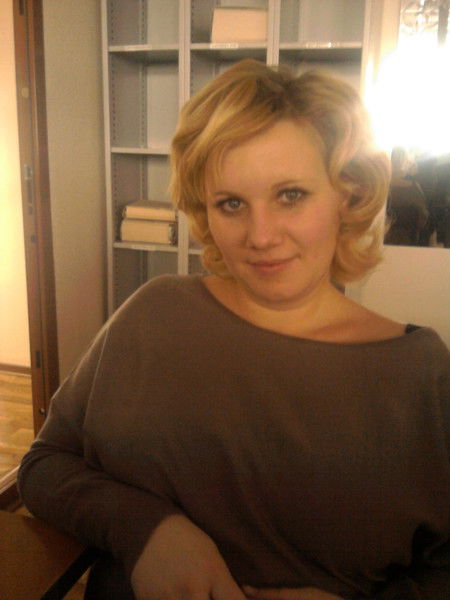 Юлия Шибаева