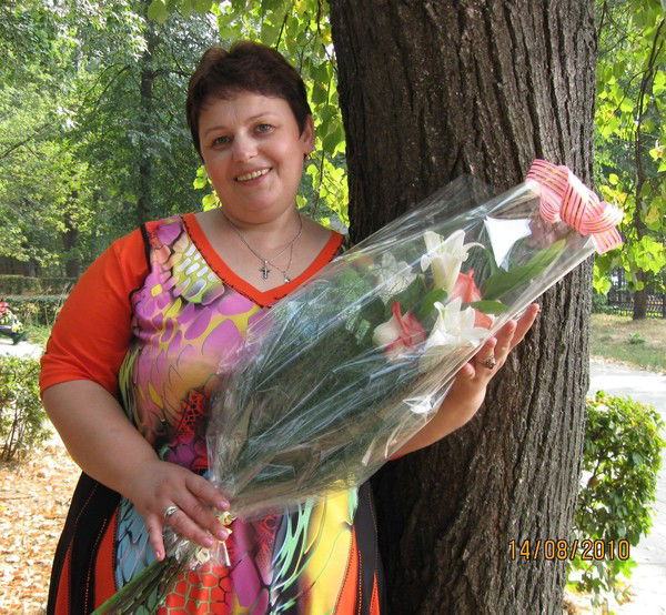 Антонина Хлобыстина