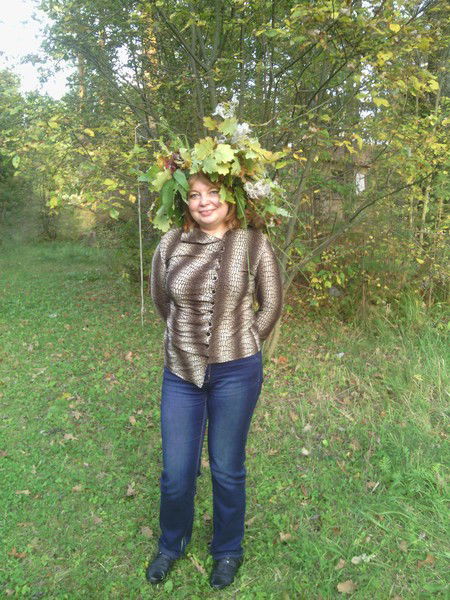 Анастасия Булгакова