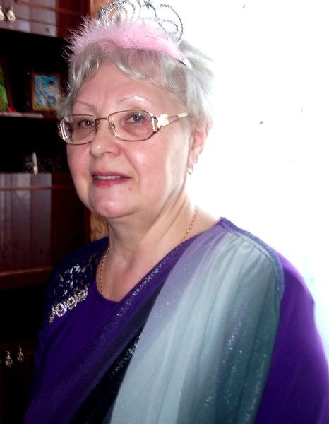 Надежда Бесова