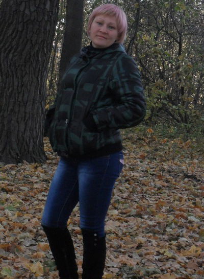 Ольга Саяпина