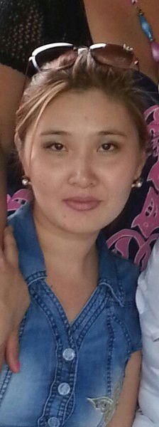 Меруерт Туткишбаева