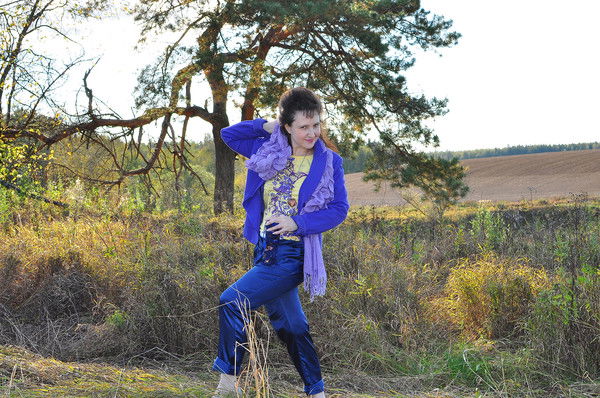 Светлана Эльфиева