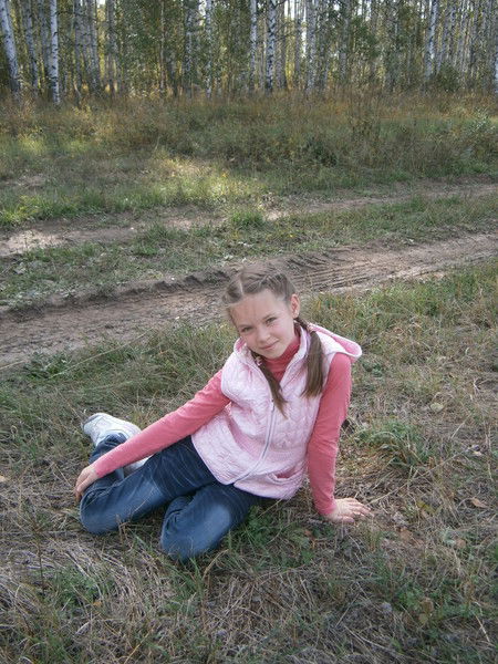 Юля Петрова