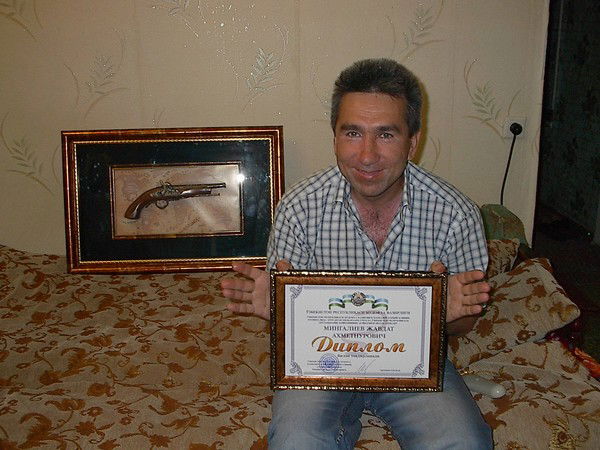 Gavdat Mingaliev
