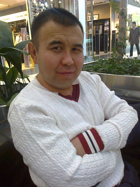 Султан Наралиев