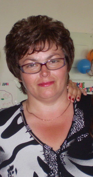 Наталья Фесенко