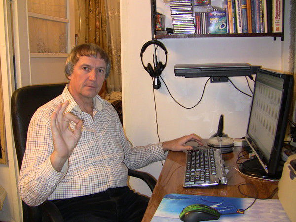 Николай Катькалов