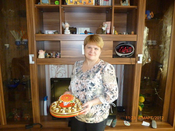 Тамара Пышная