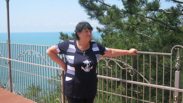 Галина Власова