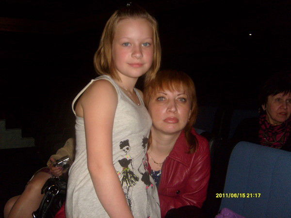 Таня Адодина