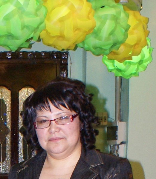 Гульмира Шоманова