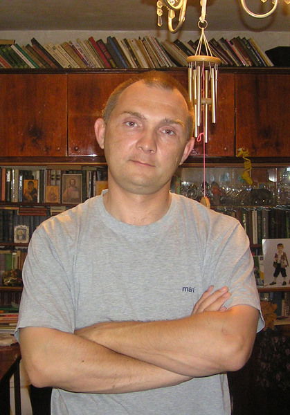 Алексей Горбунов