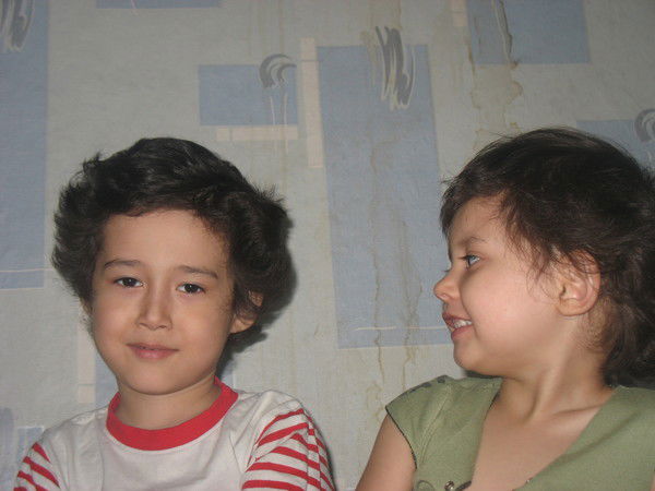 Рассул Кутылев ( Бородин)