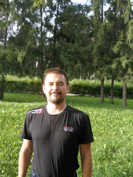 Владимир Николаев