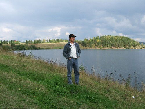 Александр Мухортов