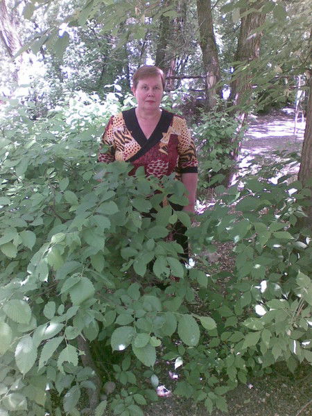 Галина Гордина