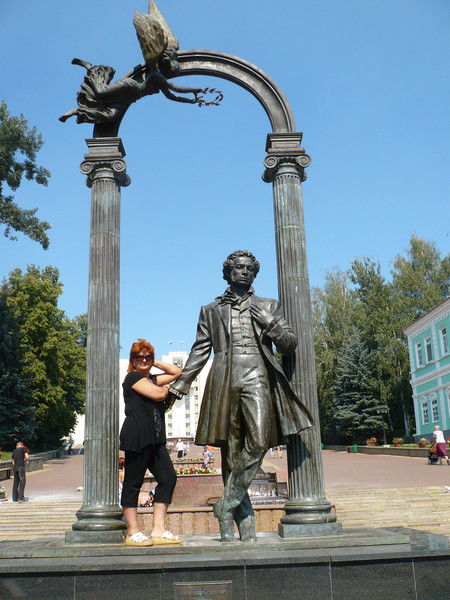 Ольга Морозова