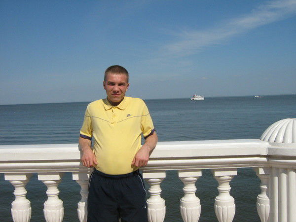 Дмитрий Сосницкий