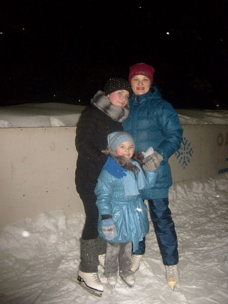 Татьяна Бушмелева