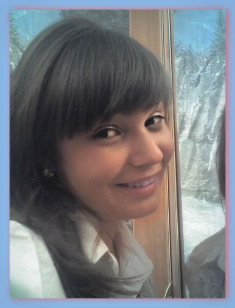 Марина Сергеевна Могучёва