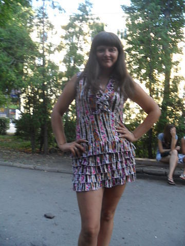 Юлия Скирдина