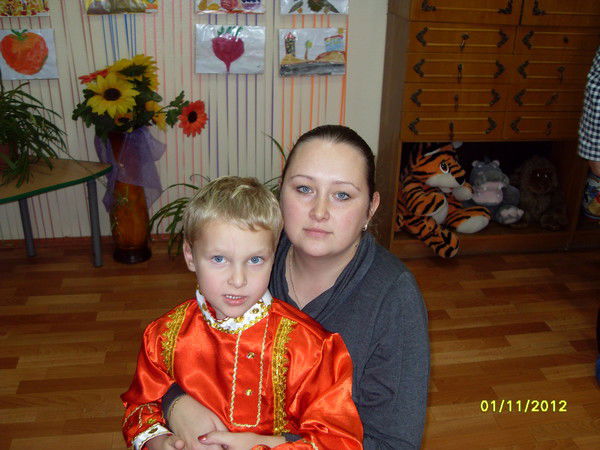 Наталья Горшкова