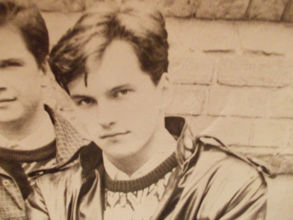 Дмитрий Веселов