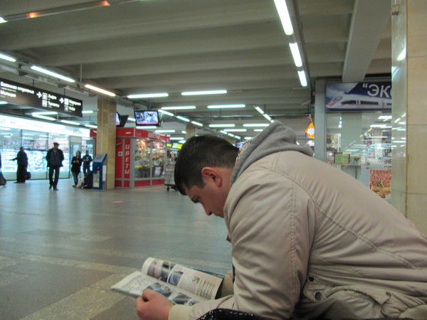 Руслан Парилаев