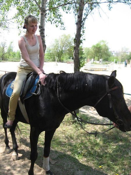 Юля Симанова