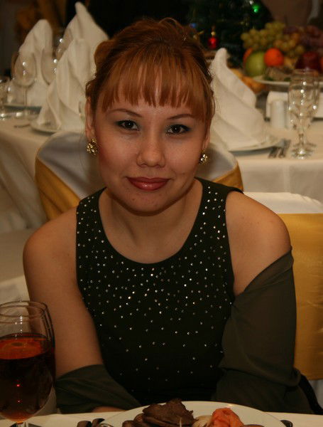 Жанна Чимырбаева