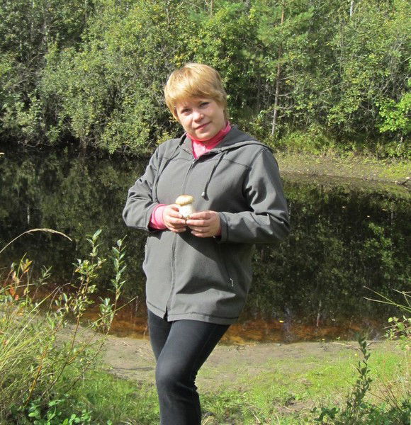 Ирина Стиховнина